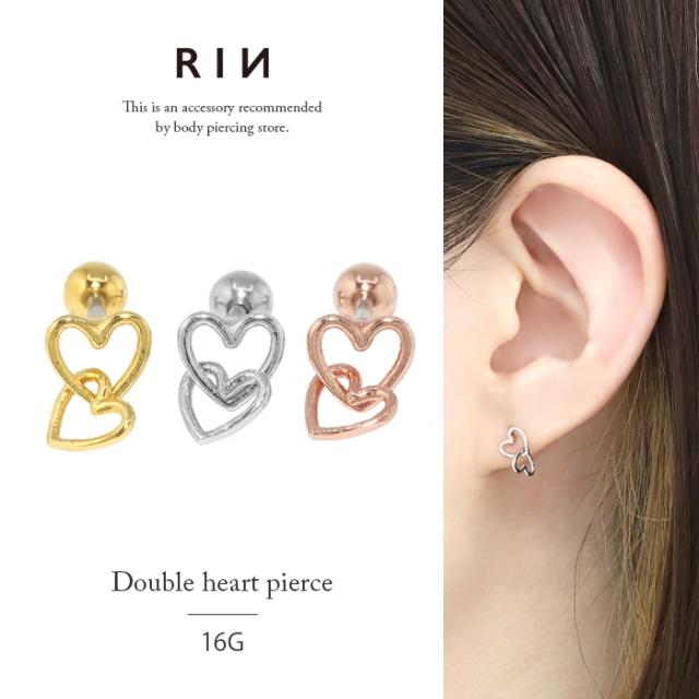 16ゲージ かわいい ボディピアス