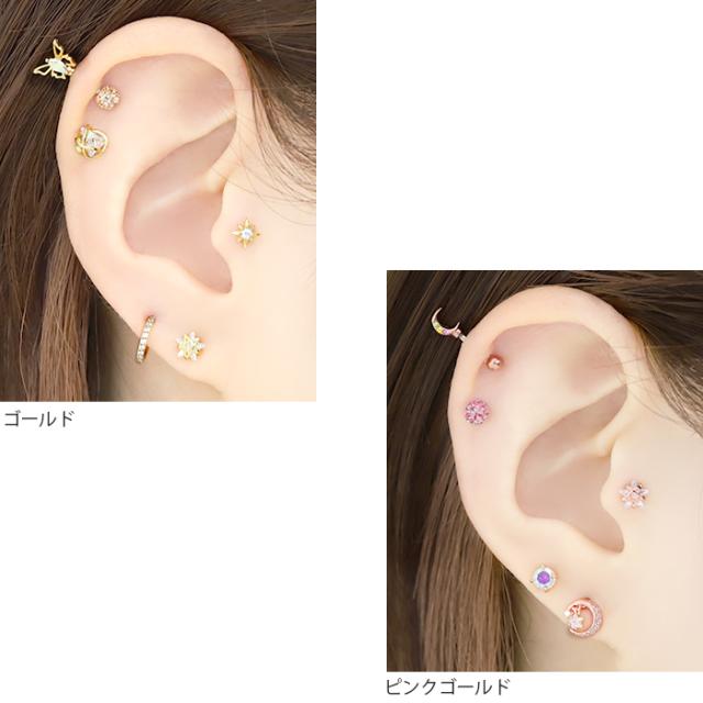 キュートで上品