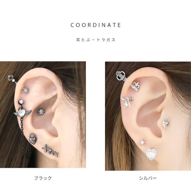 シルバー ゴールド ピンクゴールド