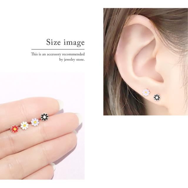 お花といえばこの形