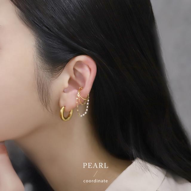 デザインイヤークリップ