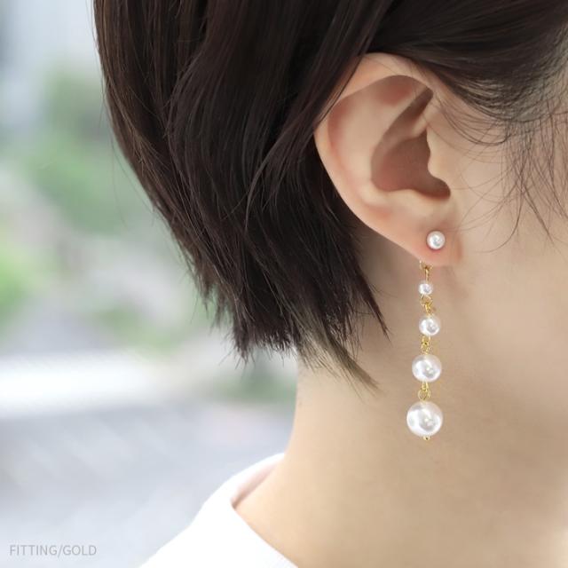 金属アレルギー対応