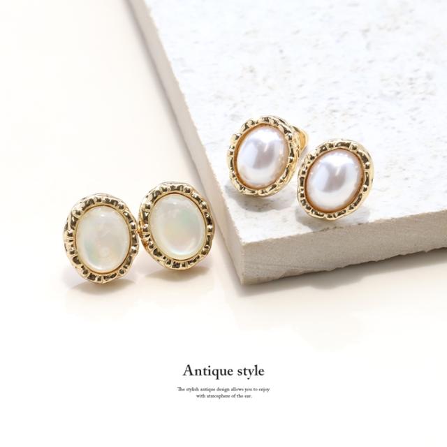 チタンポストピアス