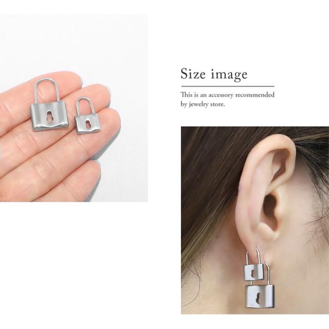 金属アレルギー対応