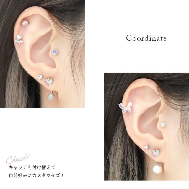 珍しいタイプのカーブバーベル