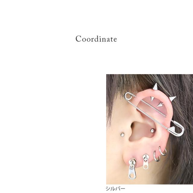 スタイリッシュコーデにも