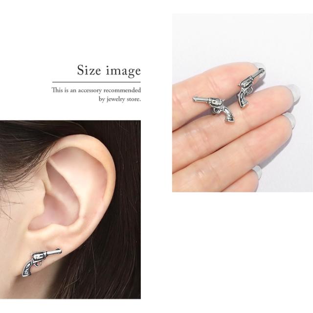 アンティークシルバーカラー