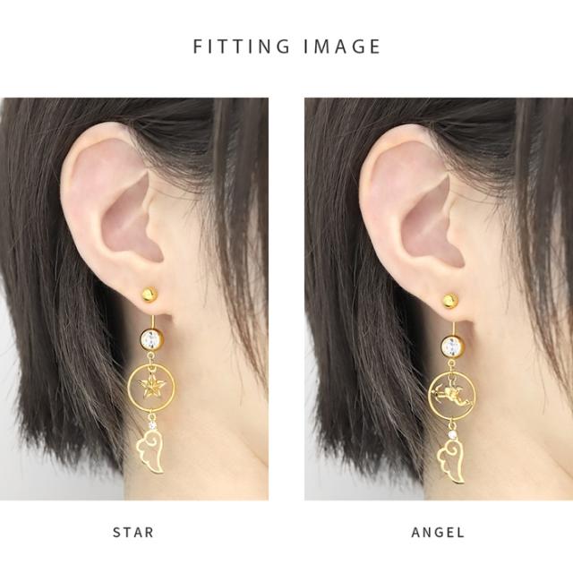 へそぴの定番の14G18G