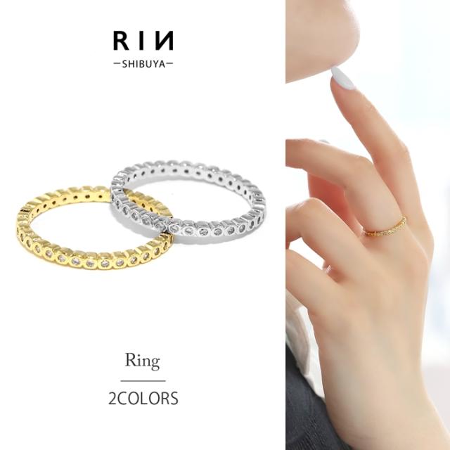 お洒落なリング