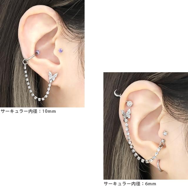 サーキュラーはゲージが選べる