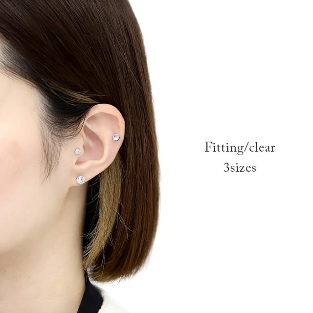 サージカルステンレス素材