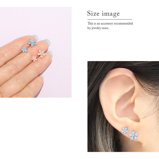 キュービックジルコニアを使用