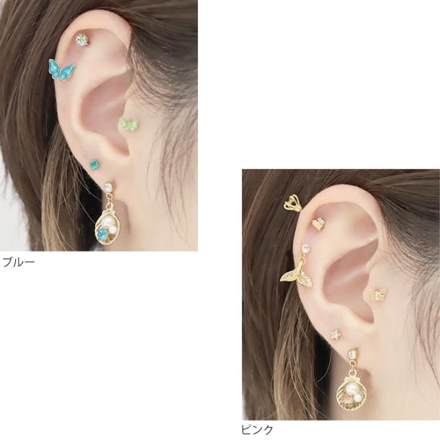 マリンコーデに最適