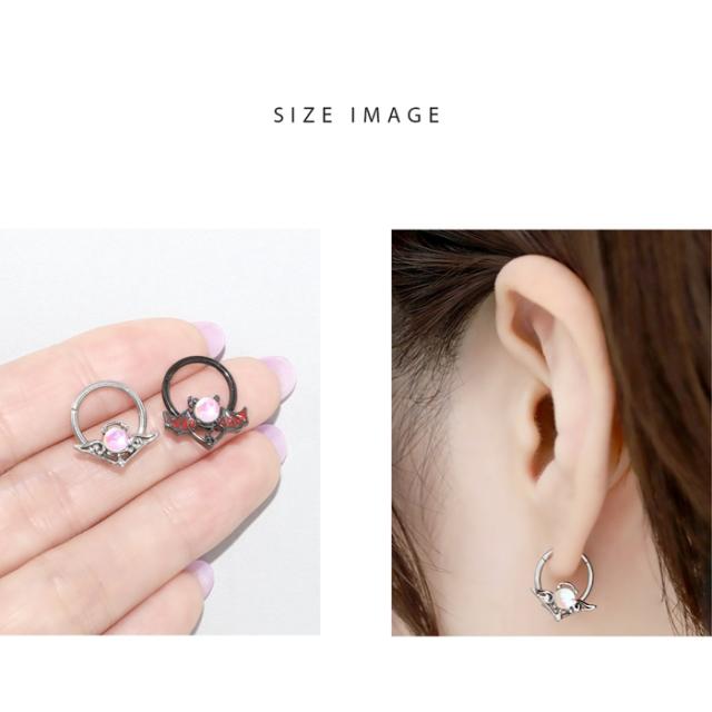 ジュエルストーンがおしゃれ