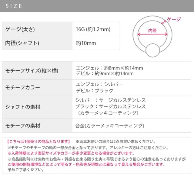 ロブ　ヘリックス　セプタム