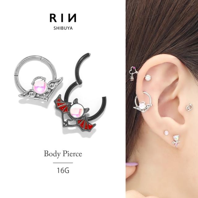 16ゲージ　ワンタッチリング