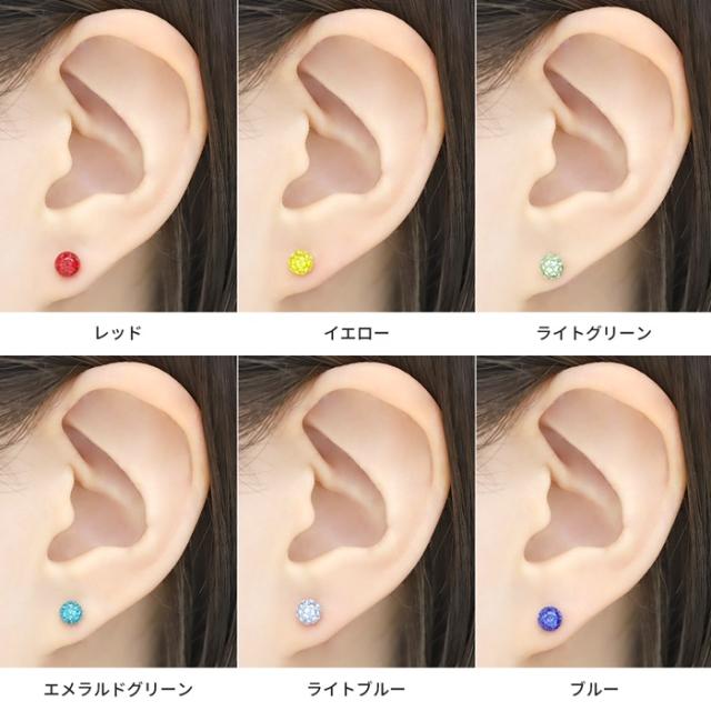 パヴェ＋バーベルセット