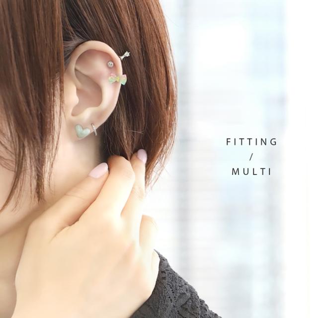 コーデのアクセントに