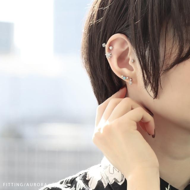 王冠の中にハートのジュエル