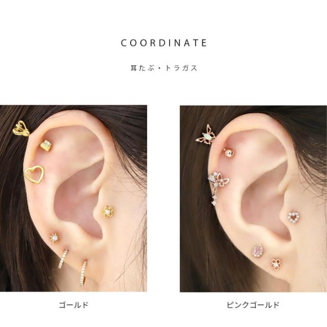 キュービックジルコニアの輝き