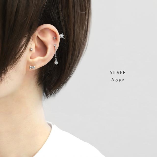 重ねてつけてもかわいい