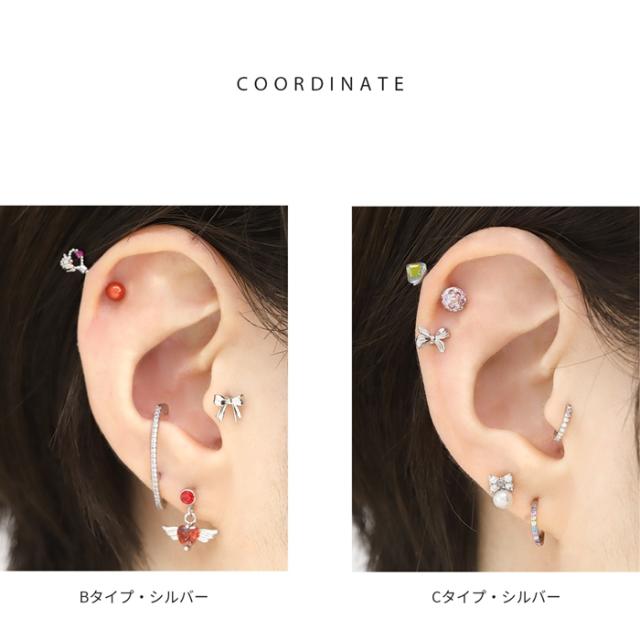 サージカルステンレス素材