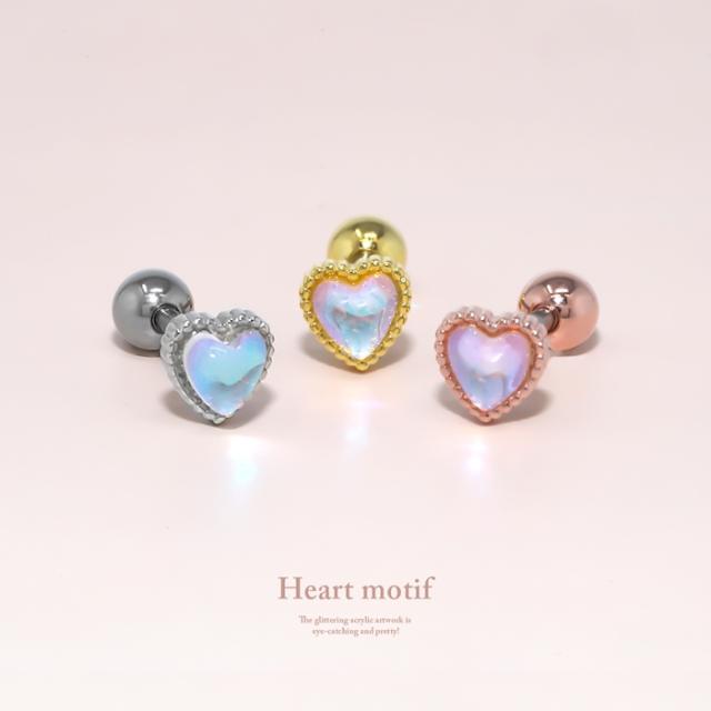 16ゲージ かわいい ボディピアス