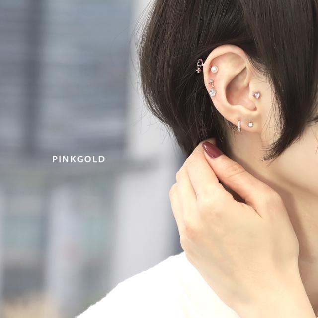 重ねてつけてもかわいい