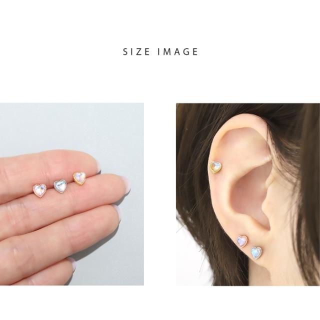 オーロラジュエルハート