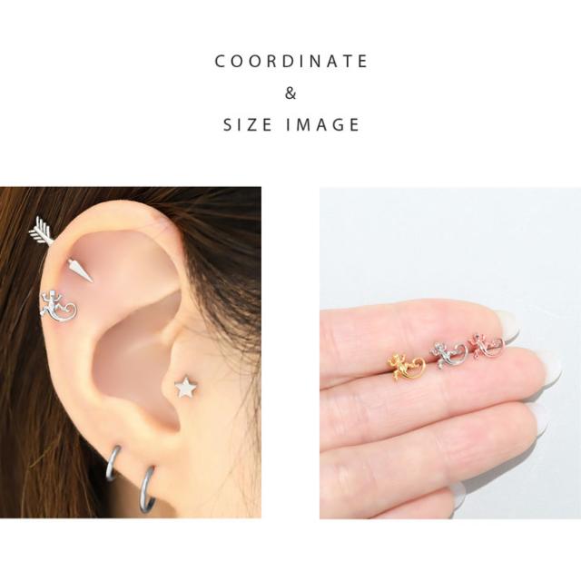 ユニセックス デザイン