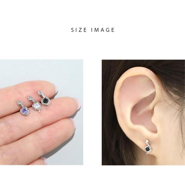 サージカルステンレス素材