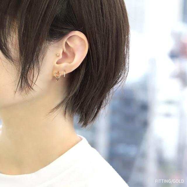 シルバー ゴールド ピンクゴールド