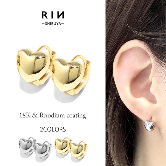 大人かわいいファッションピアス