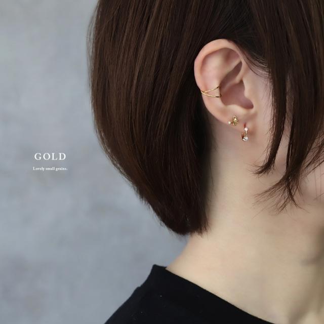 エレガント18金