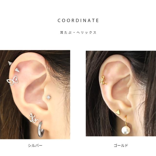 動きのある立体とかげ