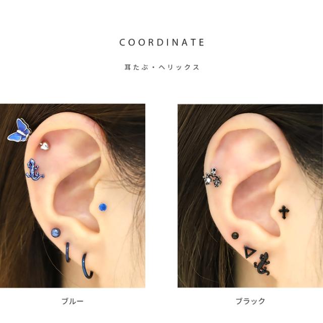 サージカルステンレス素材