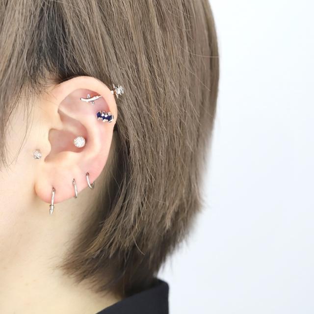 キュートなフォルム