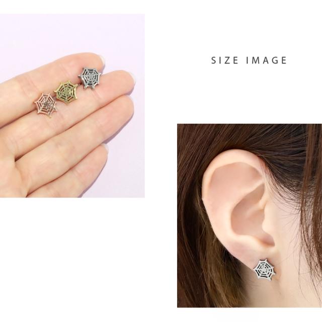 ハロウィンコーデにも