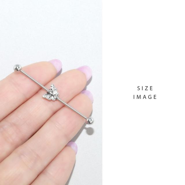 クールなインダストリアル!