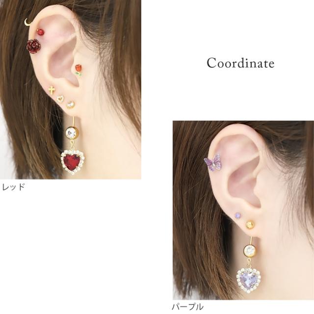 サージカルステンレス素材