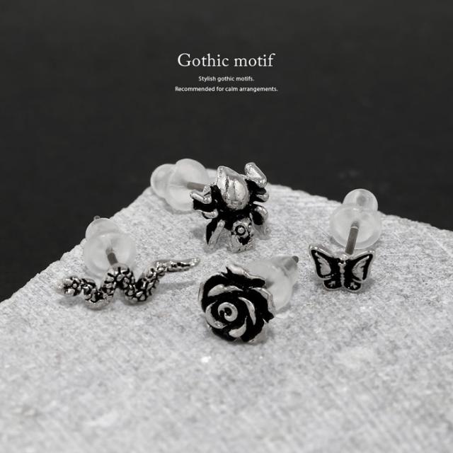 チタンポストピアス