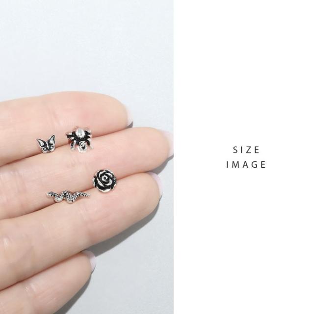 アレルギーが起きにくいチタンポスト