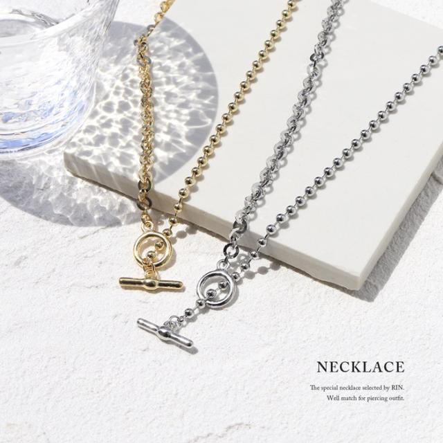 チェーンネックレス