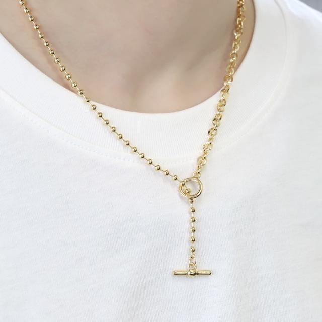 ラリエットタイプ