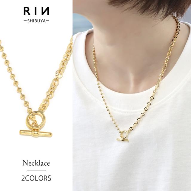 大人かわいいネックレス