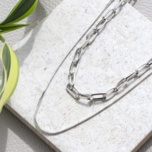 シルバー ゴールド