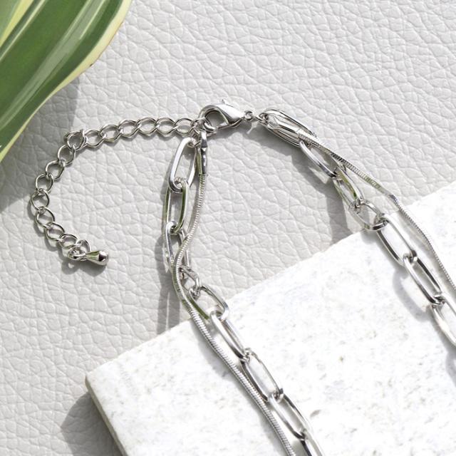 金属アレルギー対応