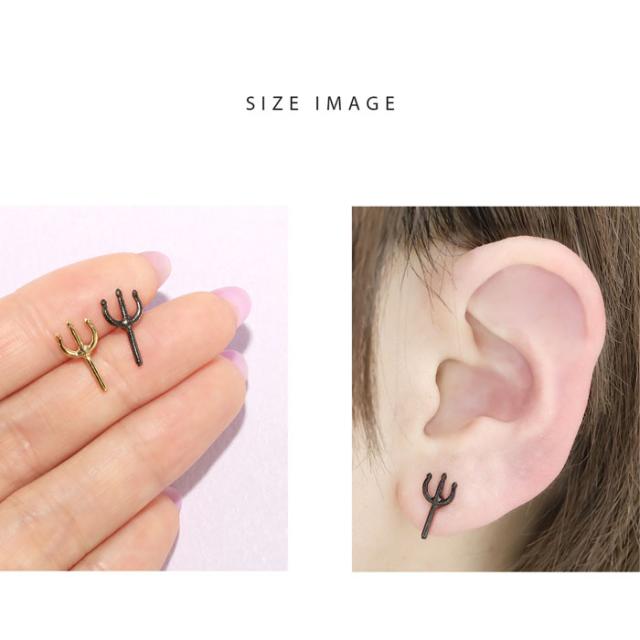 悪魔のトライデント