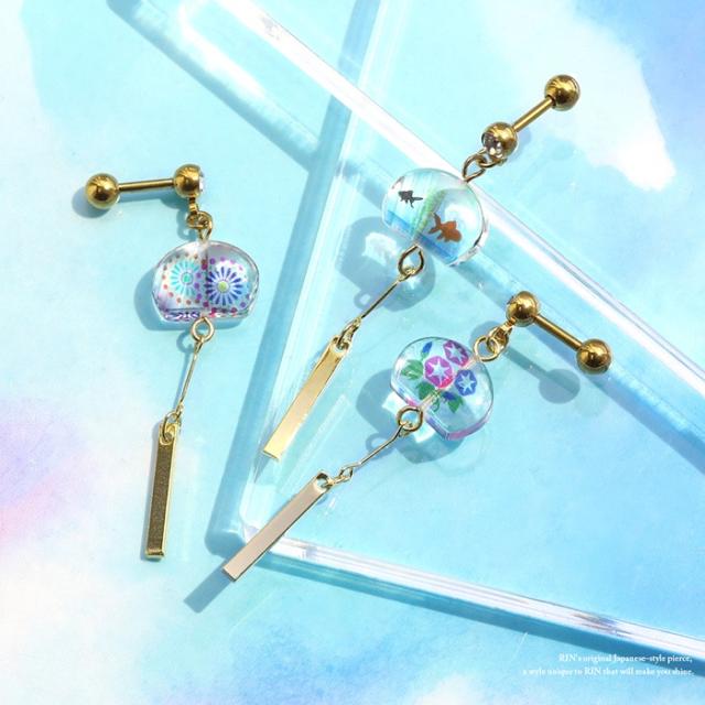 浴衣との相性◎