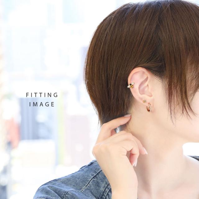 羽はキュービックジルコニア